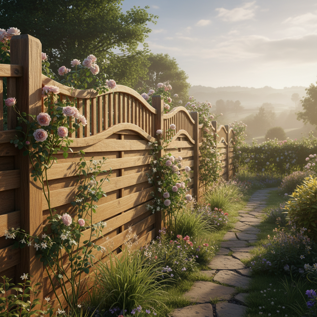 The Complete Guide to a Feng Shui Fence: Creating Balance Between Protection, Privacy, and Good Energy