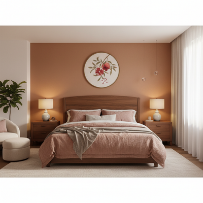 The Complete Guide to Creating a Feng Shui Fertility Bedroom: Your Safe Space for Starting a Family