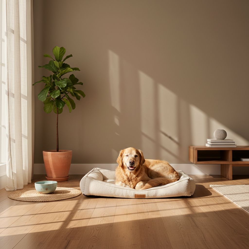Creating a Peaceful Home for Your Dog: A Simple Guide to Feng Shui