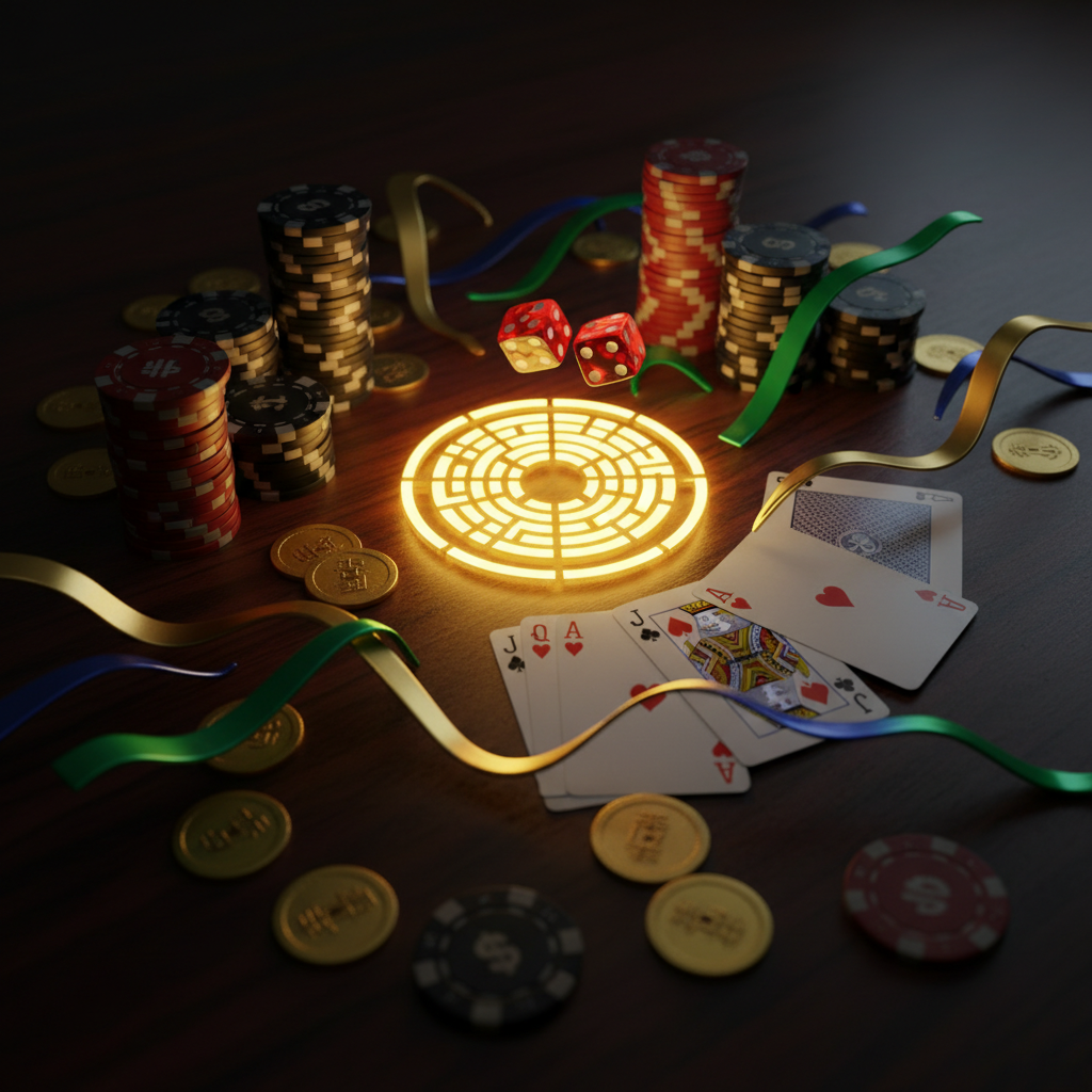 The Ultimate Guide to Feng Shui for Gambling Luck: Attract Wealth & Positive Energy