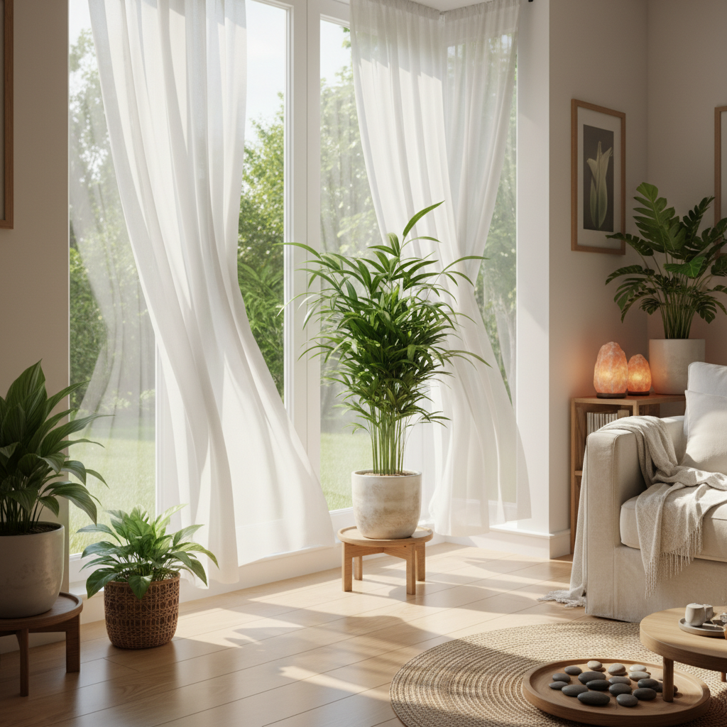 A Simple Guide to Feng Shui for Healing Illness: Making Your Home Help You Feel Better