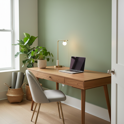 Transform Your Workspace: A Practical Feng Shui for Home Office Blueprint
