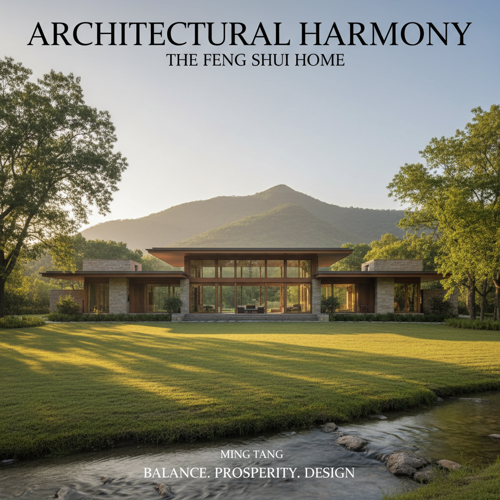 The Complete Guide to Feng Shui for House Construction: Building a Home of Balance and Good Fortune