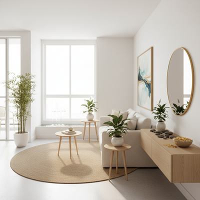 Cash Flow Feng Shui: Gestaltung von Grundrissen für Mieter und Kurzzeitvermietungen