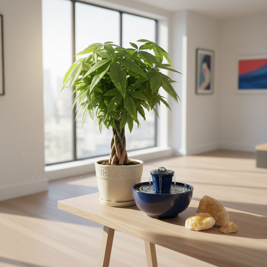 A Simple Guide to Feng Shui for Money: 8 Easy Steps to Bring in Wealth