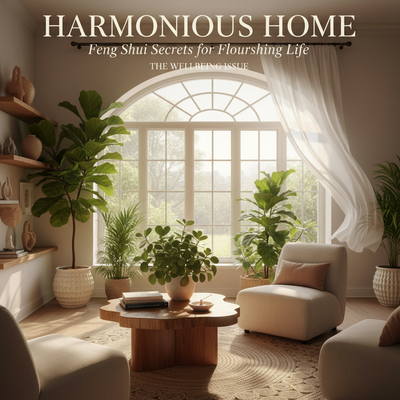 The Complete Guide to Feng Shui for Plants: Create Good Energy in Your Home