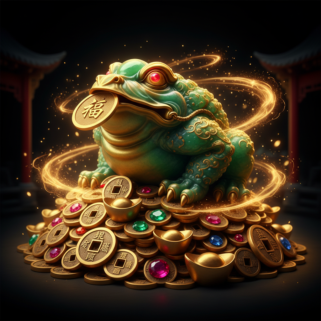 Feng Shui Frog with Coin in Mouth: Your Complete Guide to Attracting Wealth