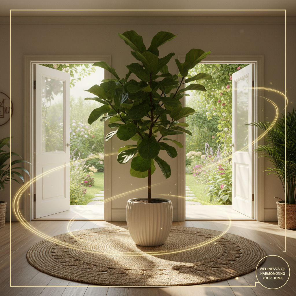 Feng Shui Front and Back Door Alignment: The Complete Guide to Fixing a "Qi Arrow"