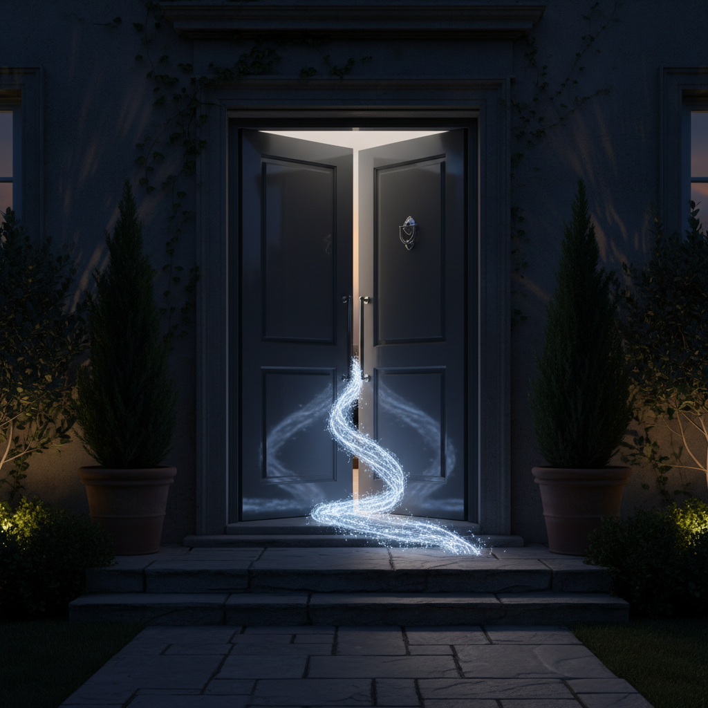 Best Feng Shui Front Door Color Facing North: Blue, Black & Metallic Choices