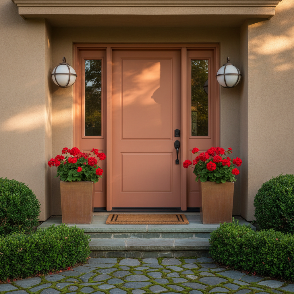 Best Feng Shui Front Door Color Facing South West: Transform Your Home's Energy
