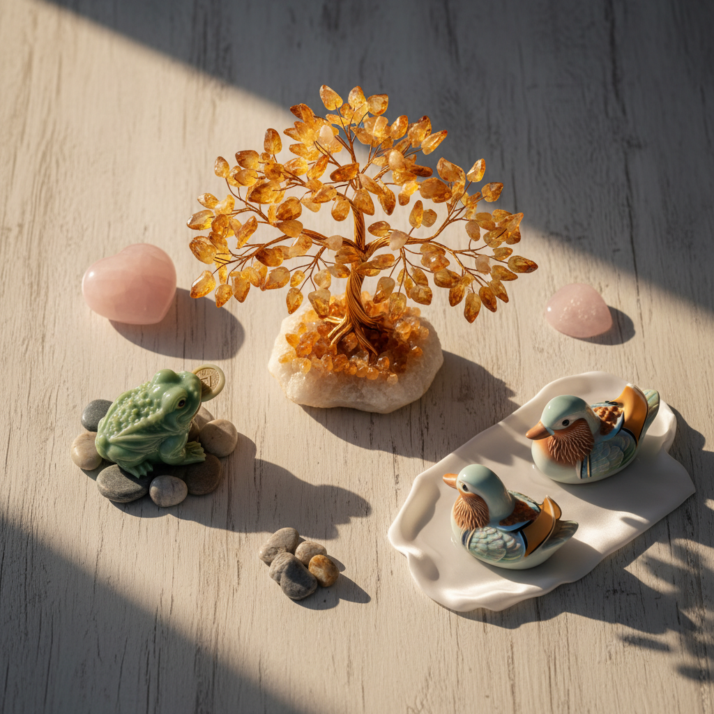 The Complete Guide to Feng Shui Gifts for Good Luck, Wealth, and Happiness