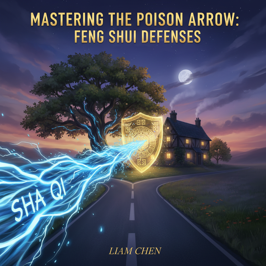 The Feng Shui House at the End of a Road: A Complete Guide to Fixes and Analysis