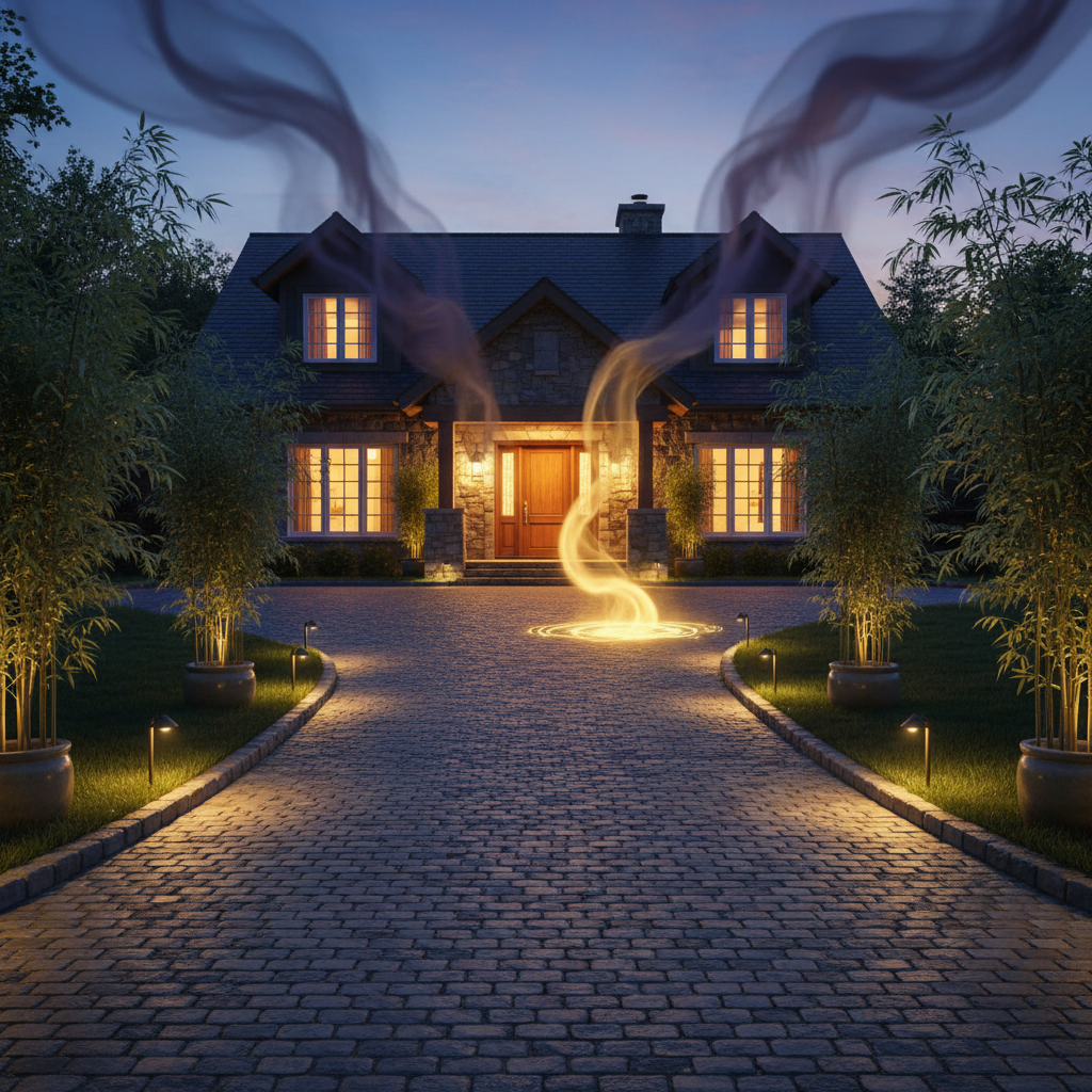 Is a House Below Street Level Bad Feng Shui? A Complete Guide to Problems & Solutions