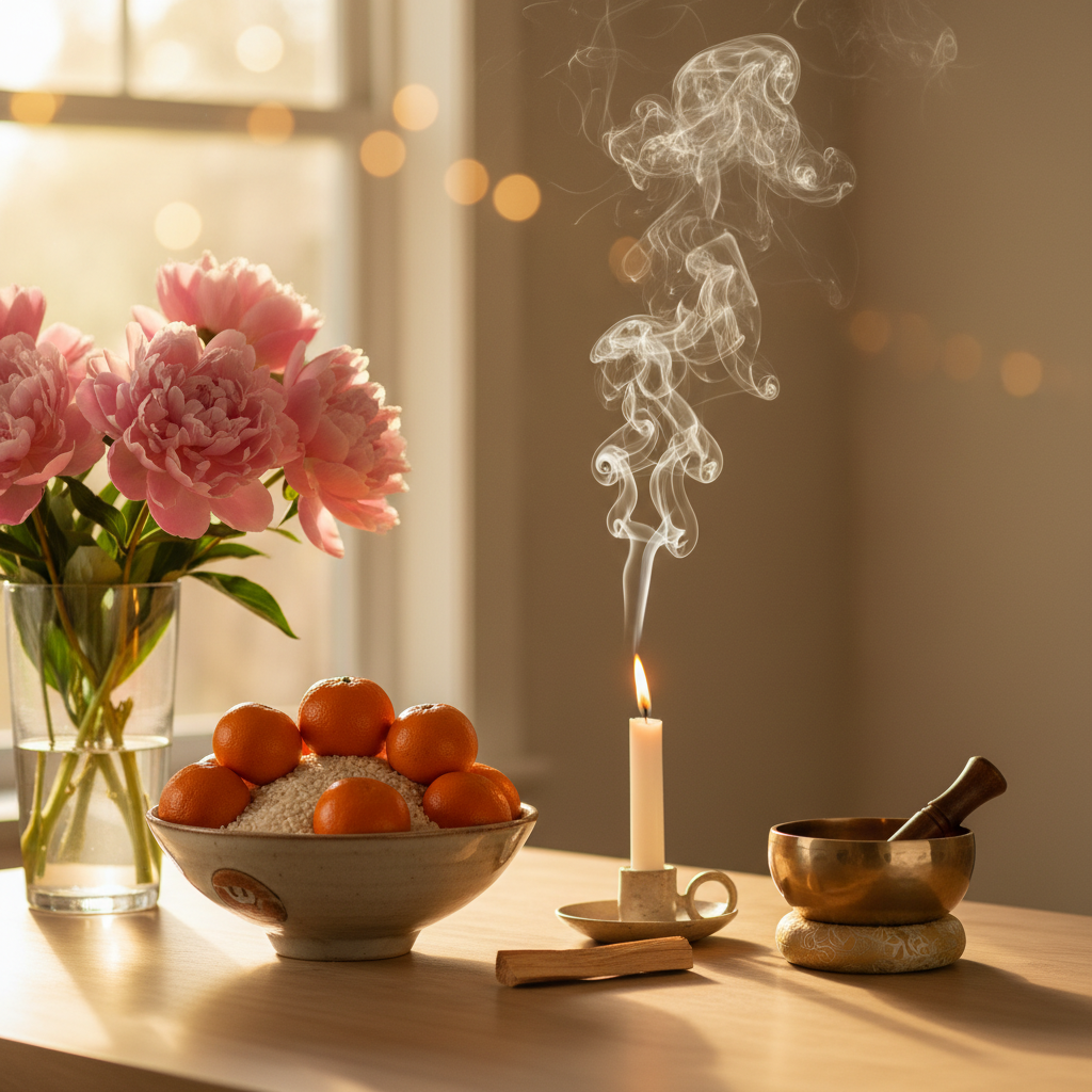 The Complete Guide to a Feng Shui House Blessing: A Step-by-Step Ritual for a Peaceful Home
