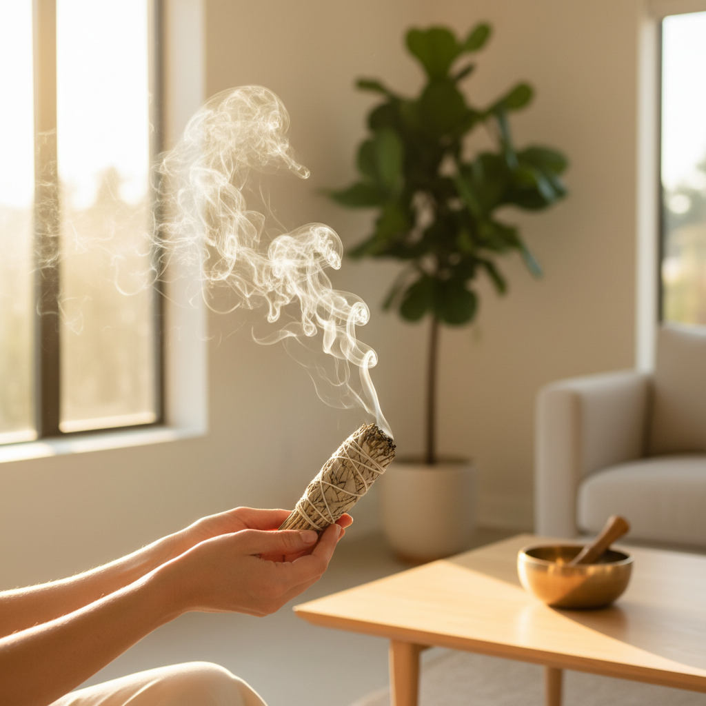 The Complete Guide to Feng Shui House Cleansing: A Simple Step-by-Step Way to Refresh Your Home's Energy