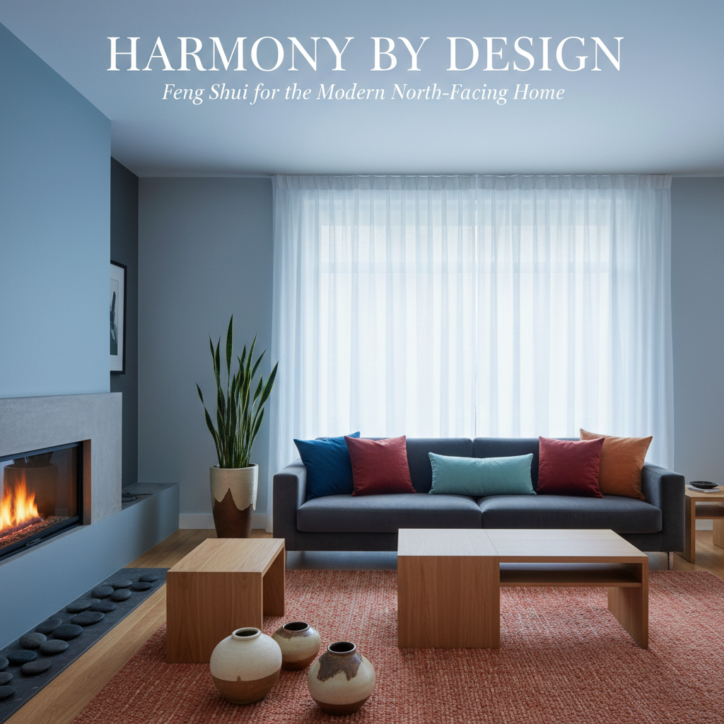 The Complete Guide to a Feng Shui House Facing North: Energy, Solutions & Tips