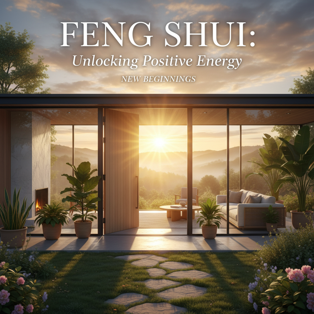 The Ultimate Guide to a Feng Shui House Facing Sunrise: Using Morning Energy for Health and Growth