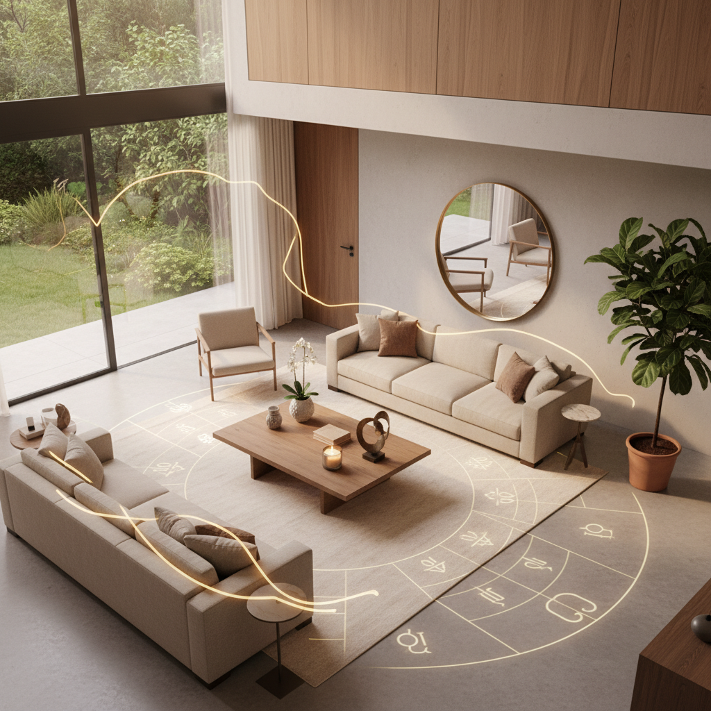 The Complete Guide to Creating a Balanced Feng Shui House Layout