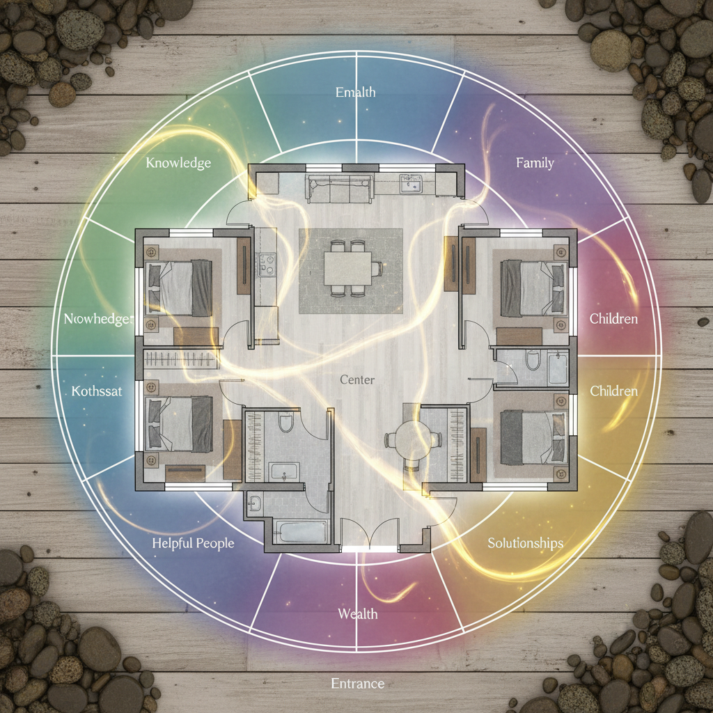 The Complete Guide to Feng Shui House Plans for Bungalows