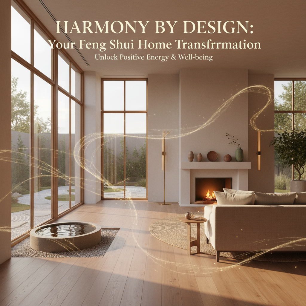 The Complete Guide to Feng Shui House Renovation: Creating a Home of Balance and Happiness