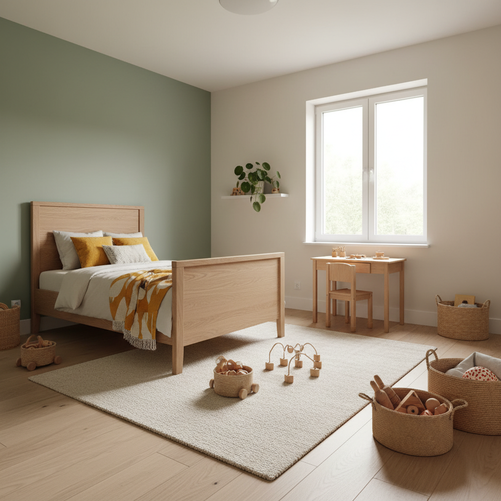 7 Feng Shui Kids Bedroom Tips for Better Sleep and Happier Children