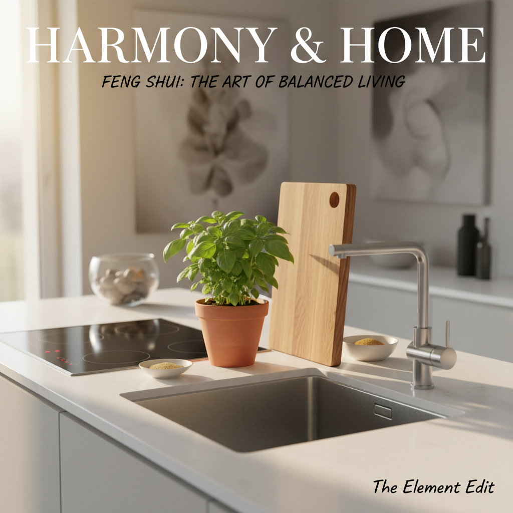 The Ultimate Guide to Feng Shui Kitchen Stove and Sink Placement