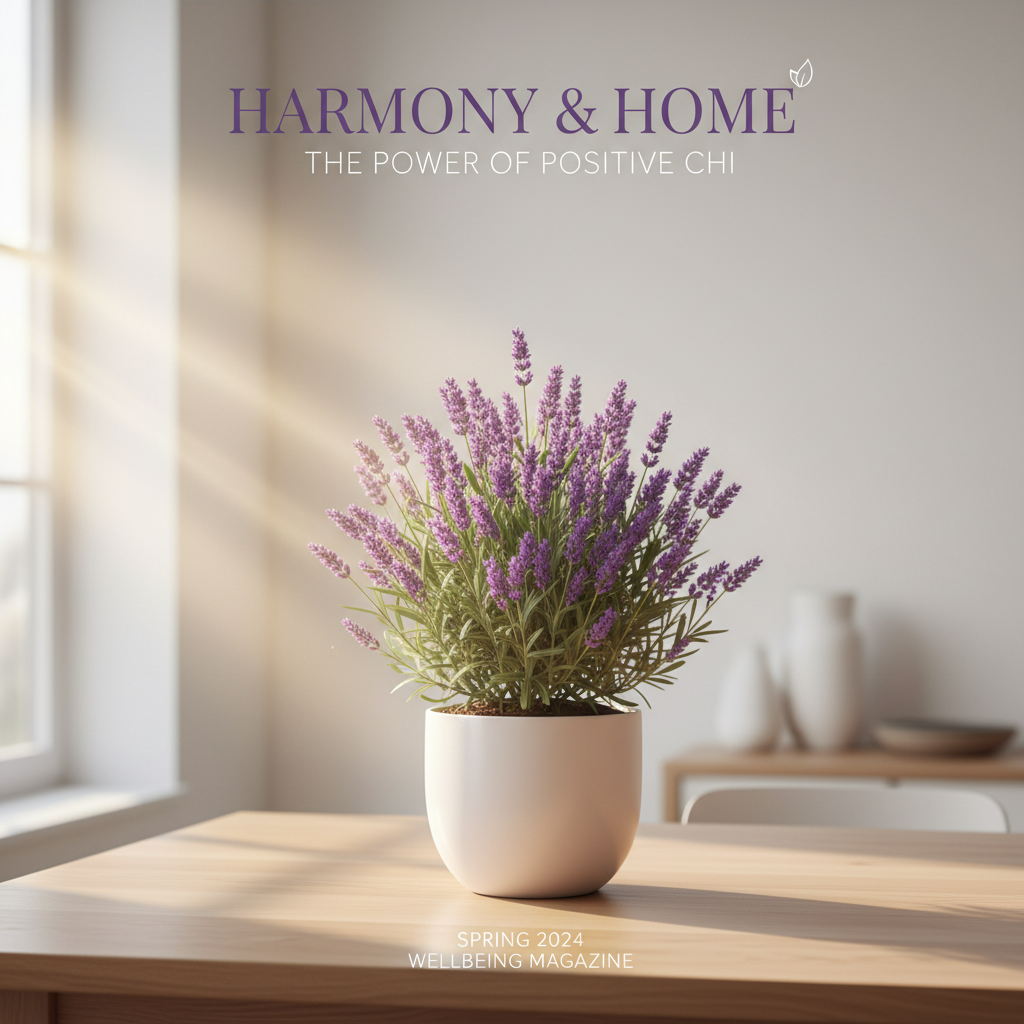 Bringing Peace: A Complete Guide to Using Lavender in Feng Shui