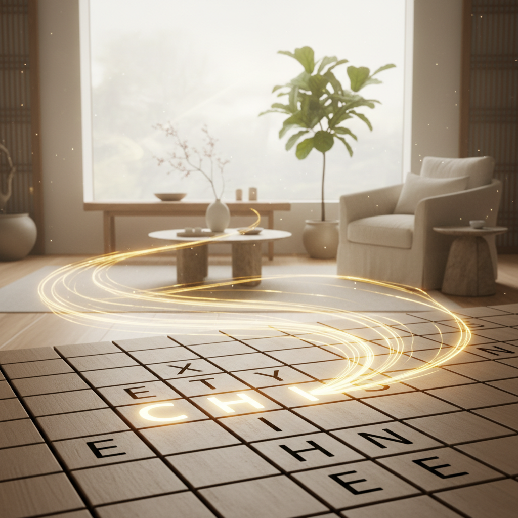 Feng Shui Life Force Crossword: The 3-Letter Answer and How to Use Its Power