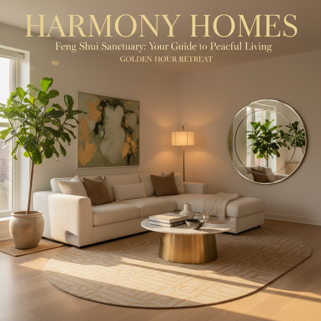 The Complete Feng Shui Living Room Guide