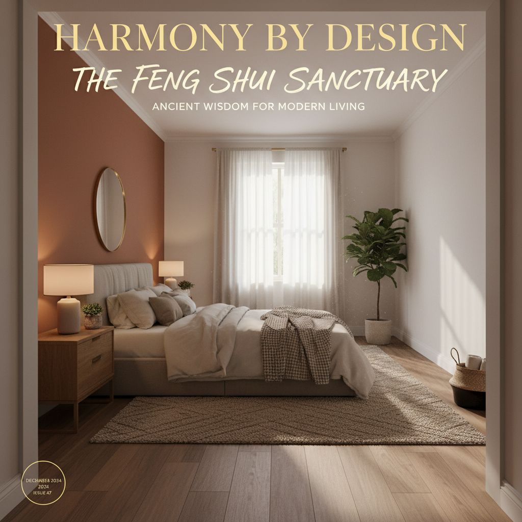 Creating Balance in a Narrow Space: Your Complete Feng Shui Guide for a Long Bedroom