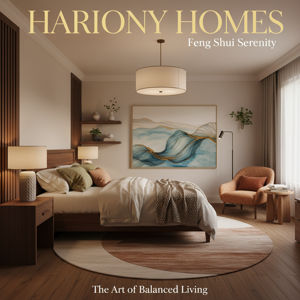 Feng Shui for a Long Narrow Bedroom