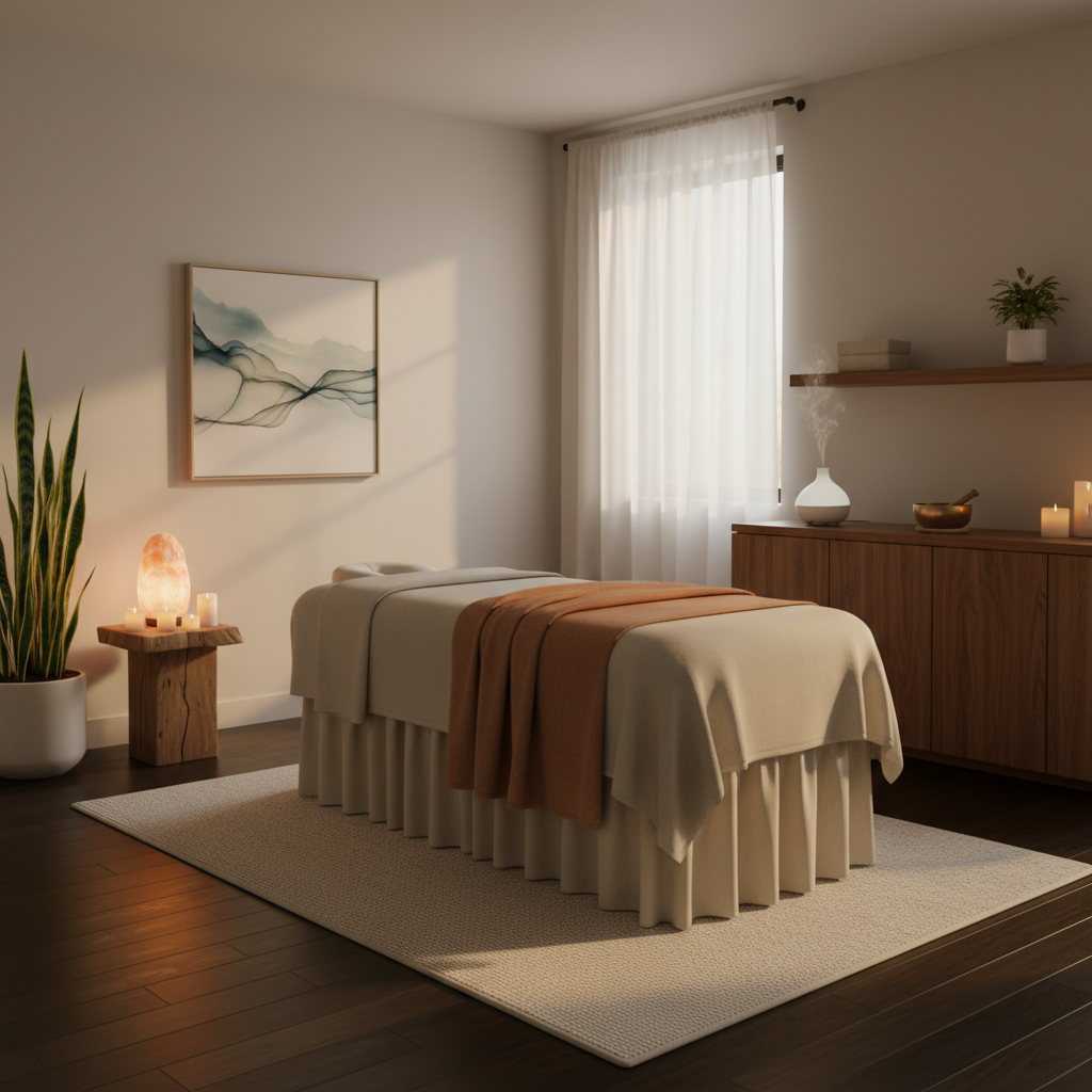 Creating Harmony: The Complete Guide to Designing a Feng Shui Massage Room