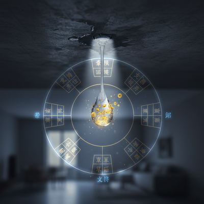 La signification Feng Shui des fuites d'eau : un guide pour protéger votre richesse et votre bien-être