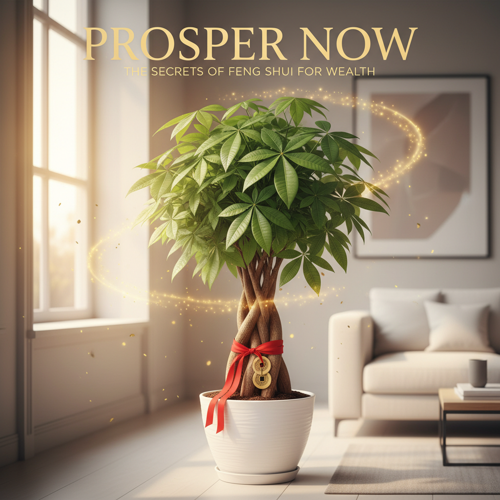 The Ultimate Guide to the Feng Shui Money Tree Plant: Placement, Care & Secrets