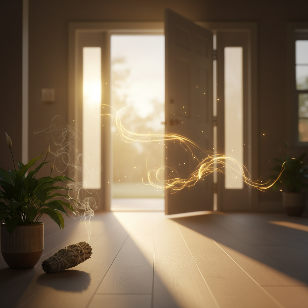 The Complete Feng Shui Moving House Ritual: A Simple Guide for a Fresh Start