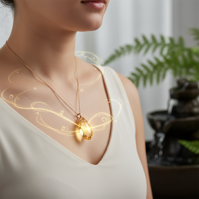 The Complete Guide to Choosing and Using a Feng Shui Necklace for Success and Balance