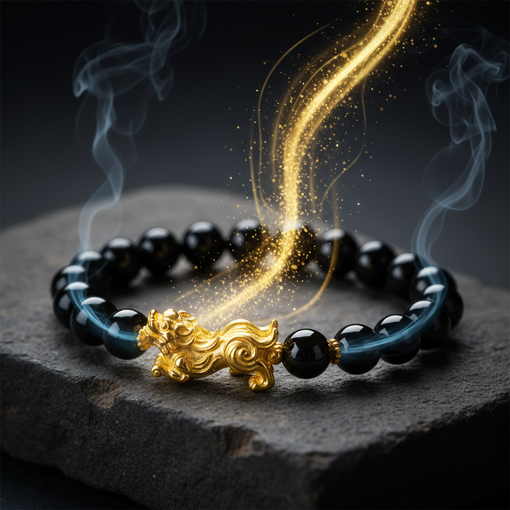The Complete Feng Shui Obsidian Bracelet Guide