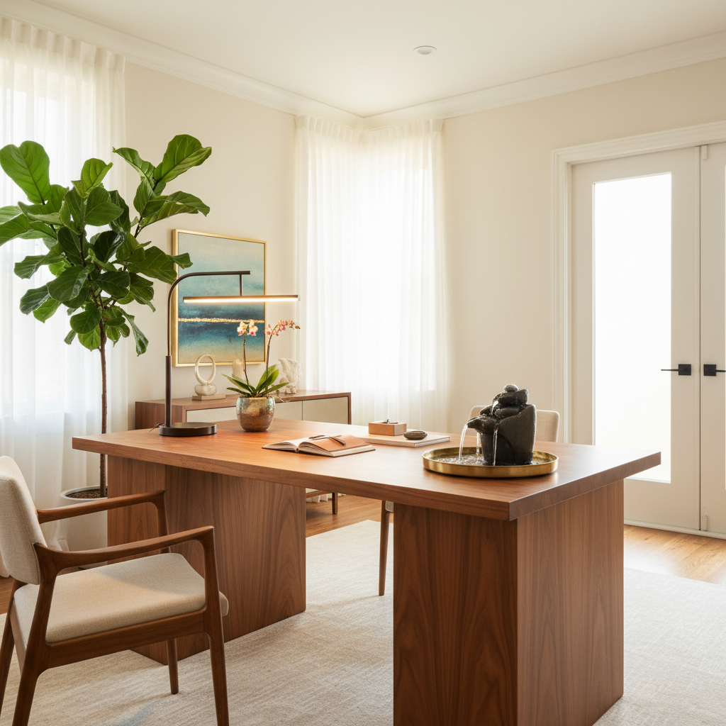 Transform Your Workspace: The Ultimate Guide to Feng Shui Office Decor for Success