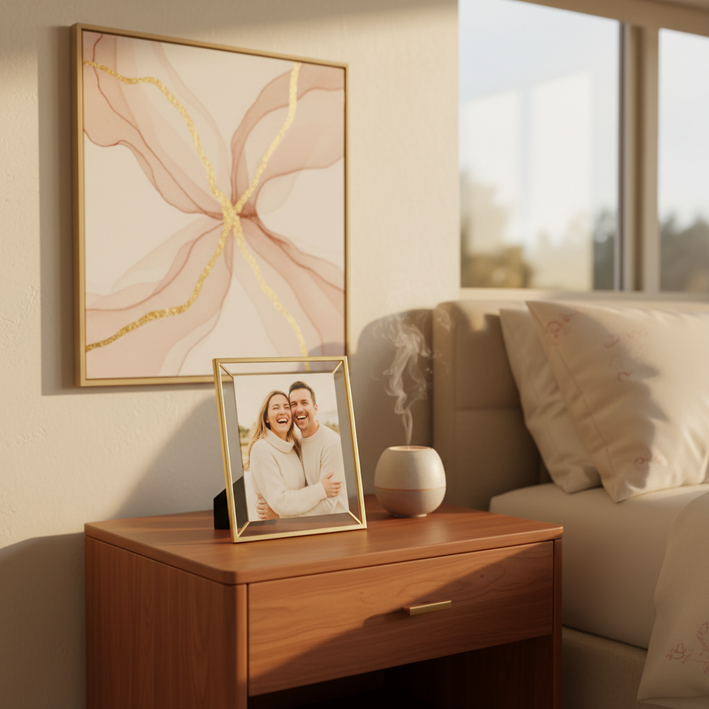 Feng Shui Photos in Bedroom: Smart Tips for Positive Energy & Better Sleep
