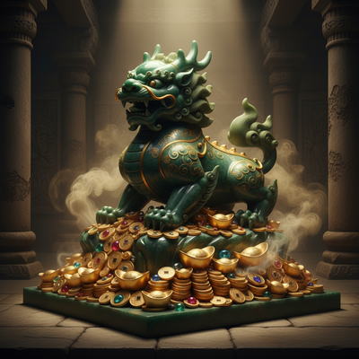 The Complete Guide to the Feng Shui Pixiu: Bringing Wealth and Protection