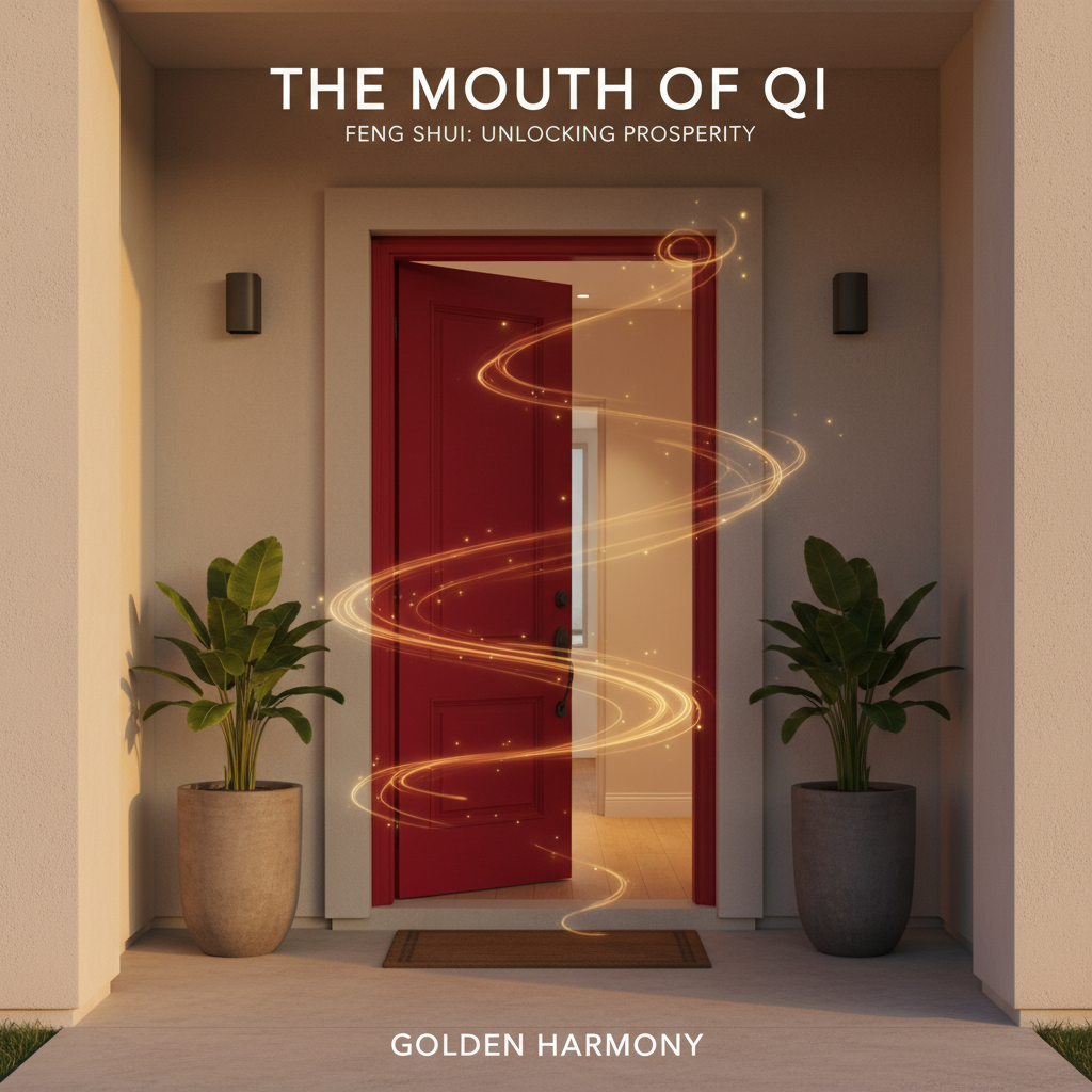 Feng Shui Red Door: A Complete Guide to Attracting Luck & Positive Energy