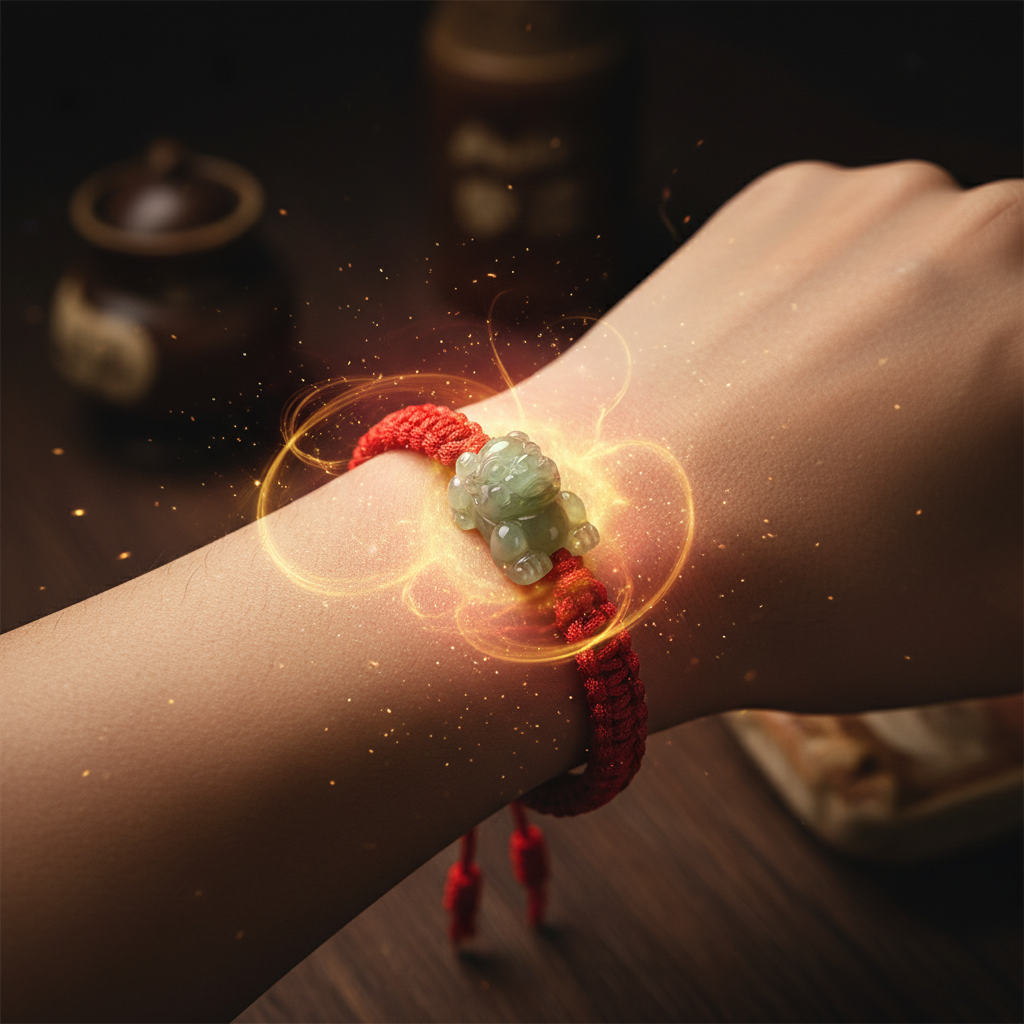 The Complete Guide to the Feng Shui Red String Bracelet: What It Means, How to Use It & How to Wear It