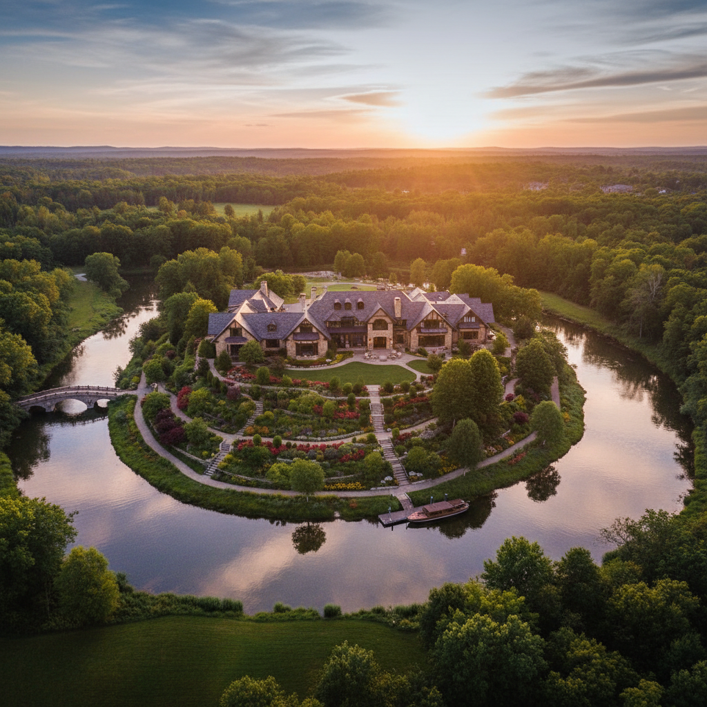 Feng Shui River in Front of House: A Complete Guide to Using Water's Power