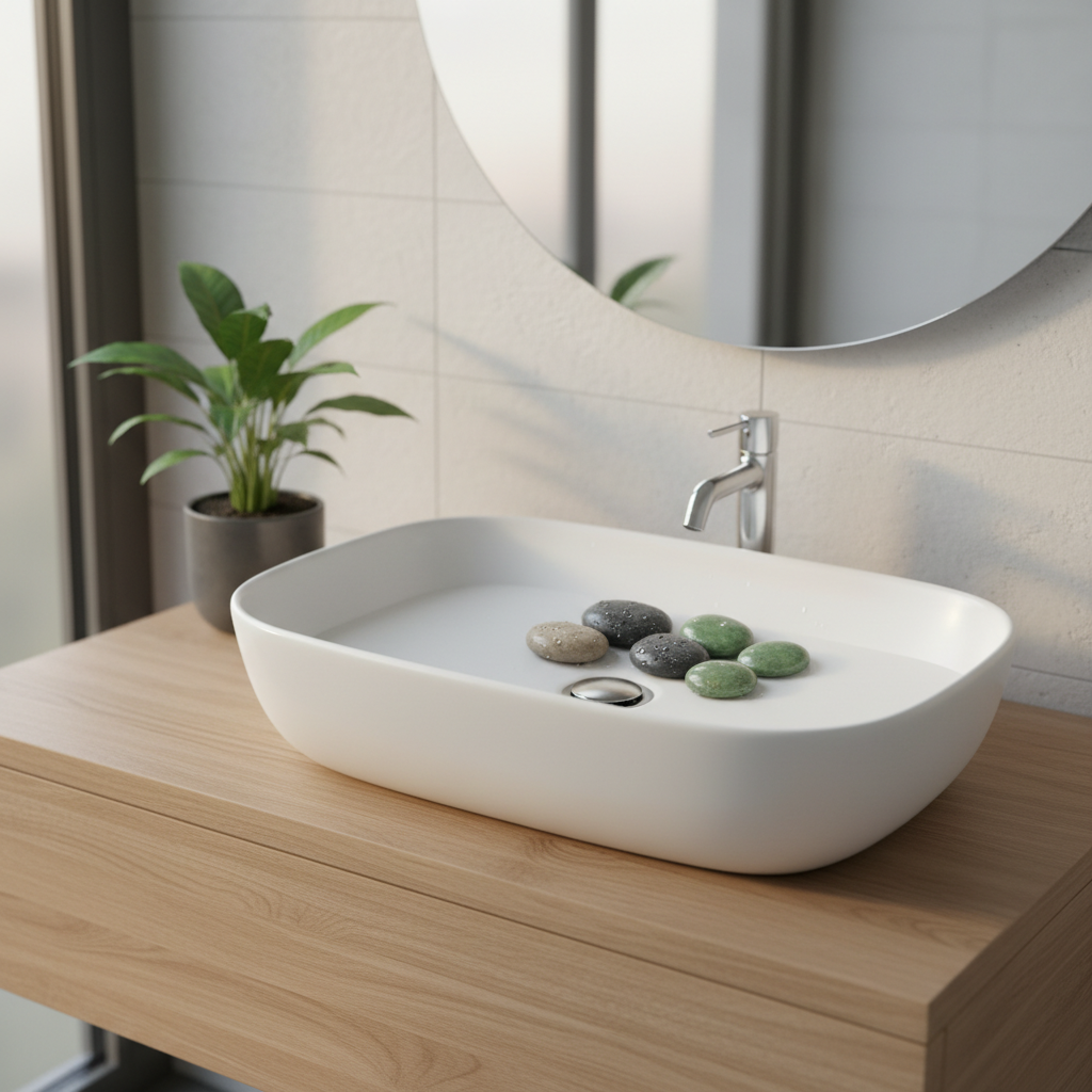 The Hidden Meaning of Feng Shui Rocks in a Sink: A Complete Guide