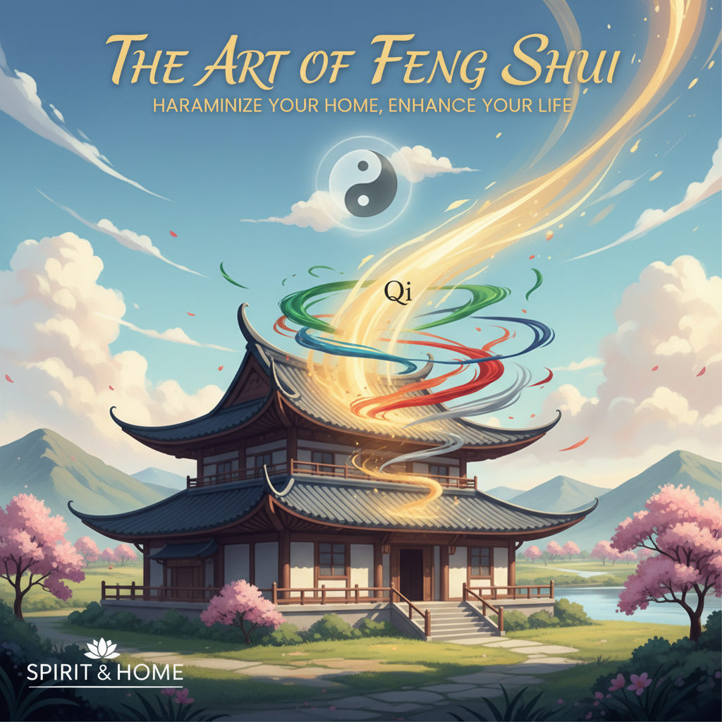 Best Feng Shui Roof Colors to Attract Positive Energy & Prosperity