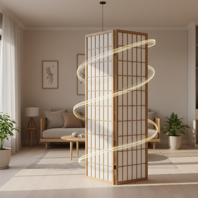How to Use a Feng Shui Room Divider: A Complete Guide to Placement, Materials, and Energy Flow