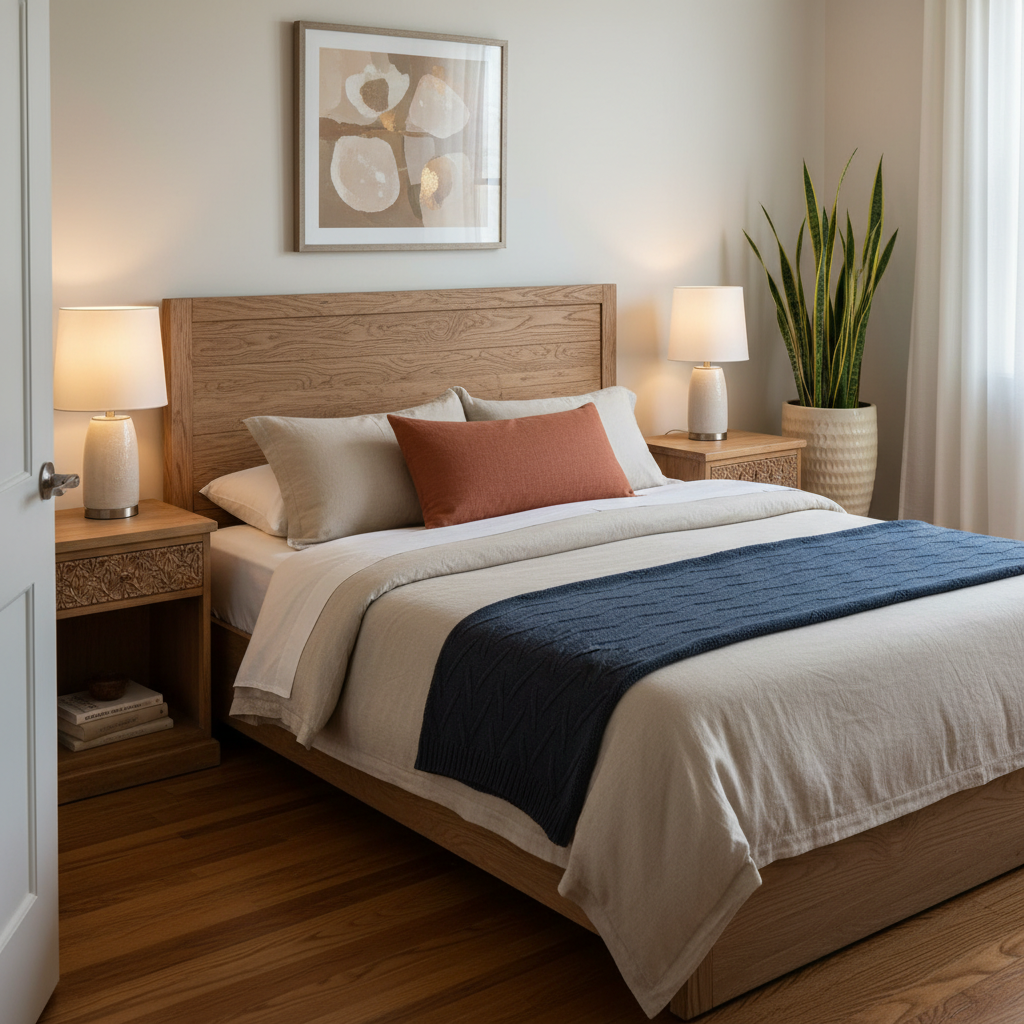 Creating a Peaceful Space: Your Complete Guide to Feng Shui for a Shared Bedroom