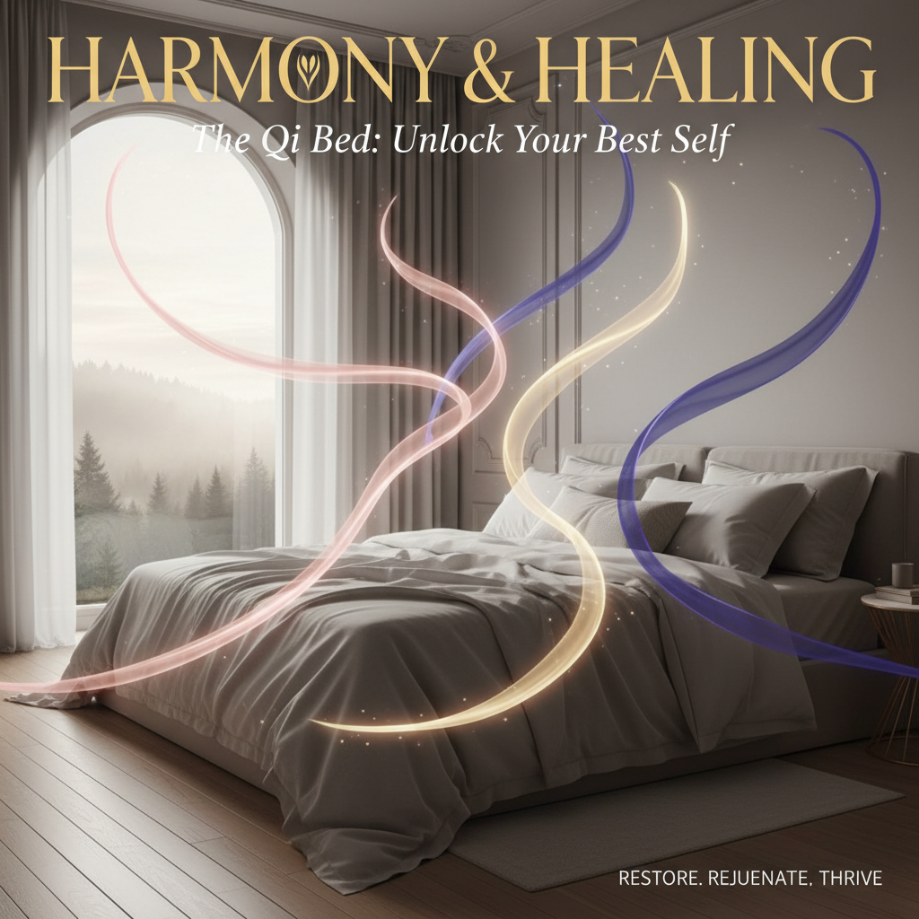 Best Feng Shui Sheet Colors for Love, Wealth & Peaceful Sleep