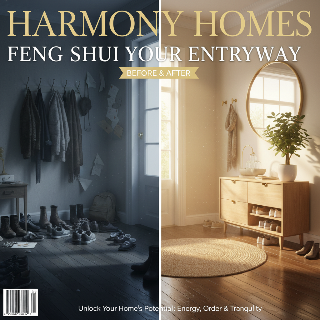 The Ultimate Guide: Feng Shui for Shoes at the Front Door