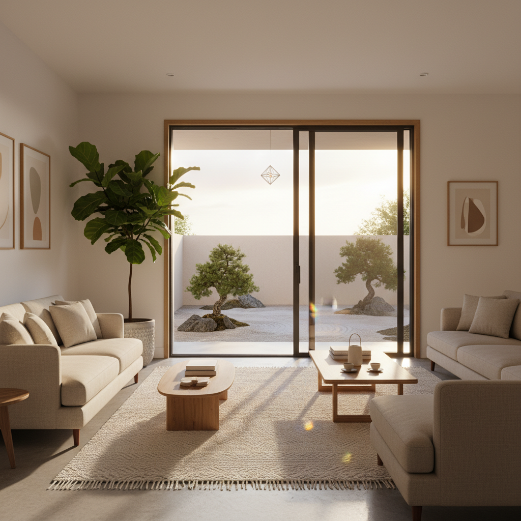 The Complete Guide to Feng Shui for Sliding Glass Doors: Fixes & Best Practices